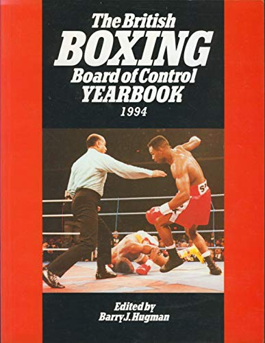 Beispielbild fr The British Boxing Board of Control Yearbook 1994 zum Verkauf von WorldofBooks