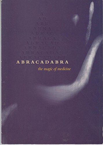 9781869835583: The Magic of Medicine - Abracadabra