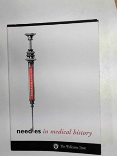 Stock image for Needles in Medical History - You Won't Feel a Thing for sale by Anybook.com