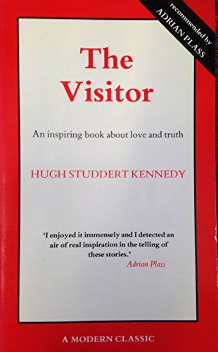 Beispielbild fr The Visitor, The: An Inspiring Book About Love and Truth zum Verkauf von WorldofBooks