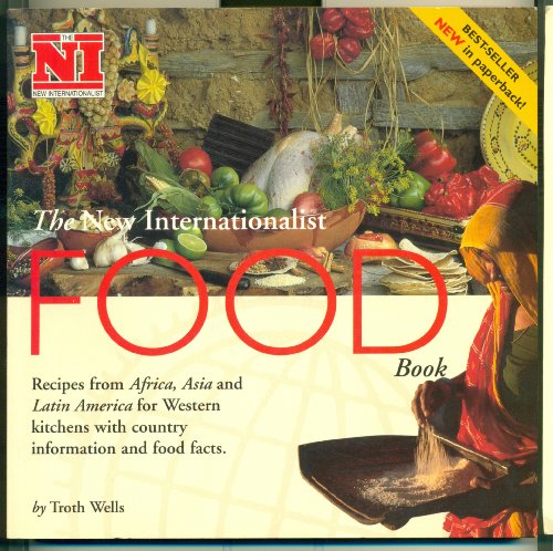 Imagen de archivo de The New Internationalist Food Book a la venta por WorldofBooks