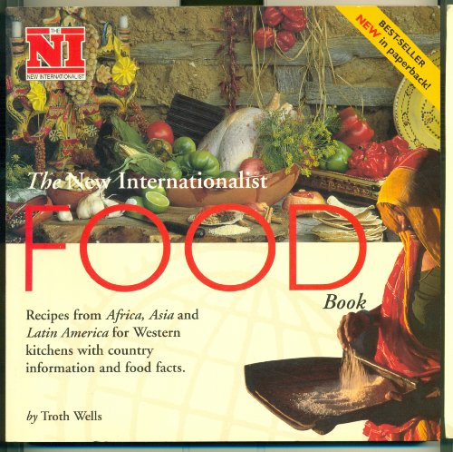 Stock image for The New Internationalist Food Book for sale by WorldofBooks
