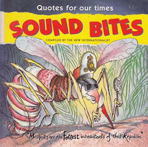Imagen de archivo de Sound Bites: Quotes for Our Times a la venta por WorldofBooks