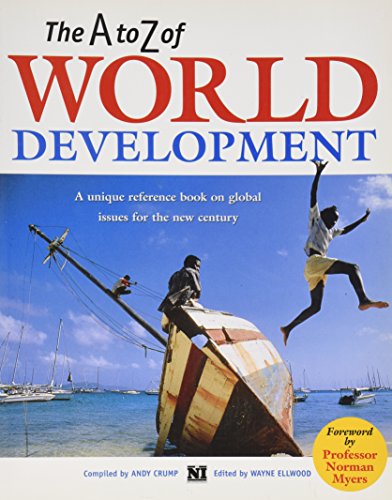 Stock image for The A to Z of World Development for sale by Better World Books