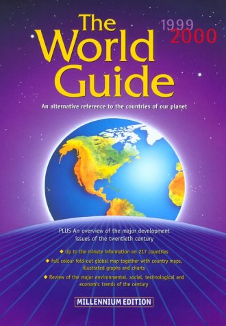 Beispielbild fr WORLD GUIDE 1999-2000 (PB) (The World Guide: An Alternative Reference to the Countries of Our Planet) zum Verkauf von WorldofBooks