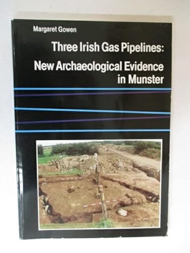 Stock image for Three Irish gas pipelines: New archaeological evidence in Munster for sale by HPB-Red