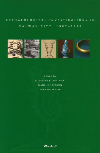 Beispielbild fr Archaeological Investigations in Galway City, 1987-1998 zum Verkauf von Kennys Bookshop and Art Galleries Ltd.