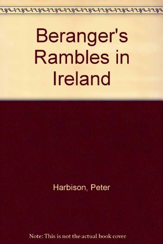 9781869857813: Beranger's Rambles in Ireland