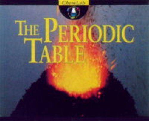 Imagen de archivo de The Periodic Table (ChemLab S.) a la venta por WorldofBooks
