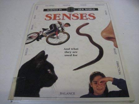 9781869860554: Senses (Science in Our World)