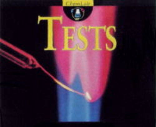 9781869860776: Tests (ChemLab S.)