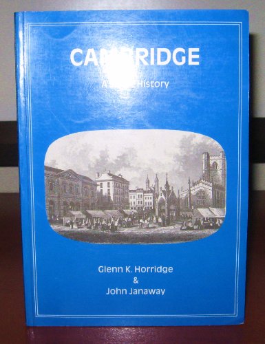 Beispielbild fr Cambridge: A Short History zum Verkauf von PsychoBabel & Skoob Books