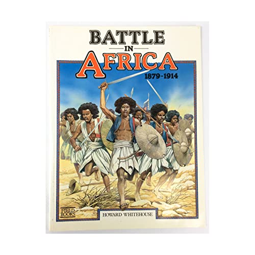 Beispielbild fr Battle in Africa, 1879-1914 zum Verkauf von Books From California