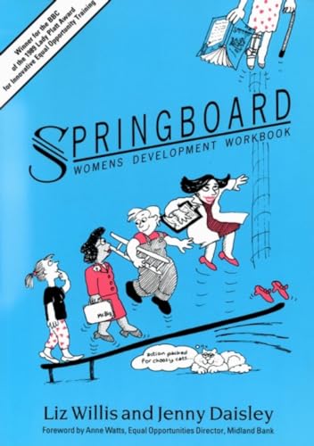 Beispielbild fr Springboard: Womens Development Workbook (Biography & Self Development) zum Verkauf von WorldofBooks