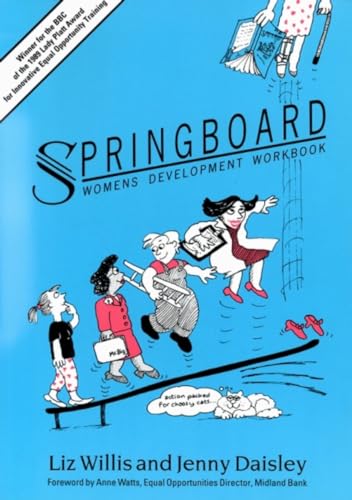 Stock image for Springboard : Women*s Development Workbook for sale by dsmbooks