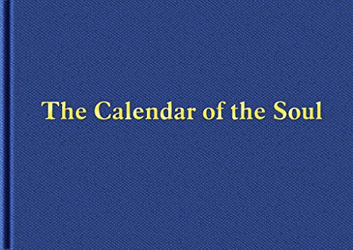 9781869890254: The Calendar of the Soul (Learning Resources)