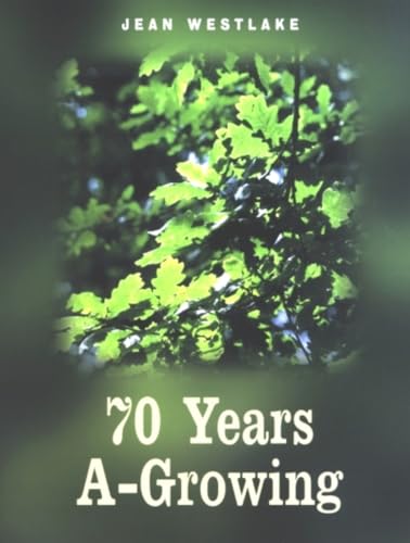 Stock image for 70 Years A-Growing for sale by WorldofBooks