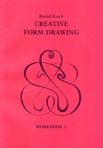 Stock image for Creative Form Drawing: Workbook 3 Sections IX - XII for sale by Daedalus Books