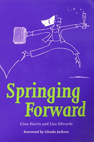 Imagen de archivo de Springing Forward (Biography & Self Development) a la venta por AwesomeBooks