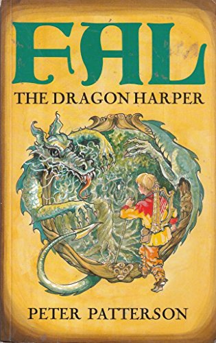 9781869890438: Fal the Dragon Harper (Mystery Streams S.)