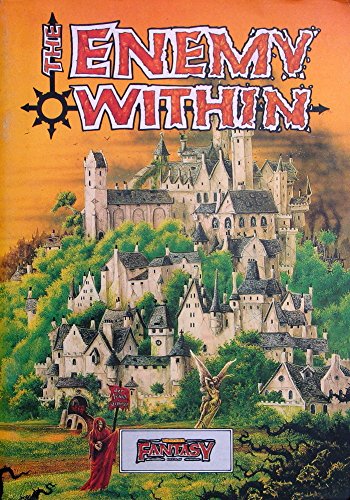 9781869893040: The Enemy within (Warhammer Fantasy Roleplay S.)