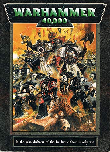 Imagen de archivo de Warhammer 40,000 (Warhammer 40,000 Codex) a la venta por GF Books, Inc.