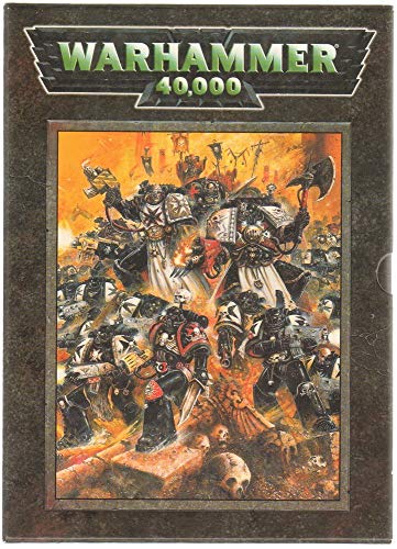 Warhammer 40, 000: Rulebook (9781869893217) by Rick Priestley