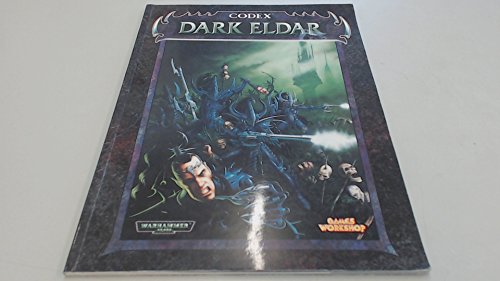 Beispielbild fr Codex: Dark Eldar; Warhammer 40,000 zum Verkauf von HPB-Diamond