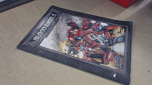 Stock image for Codex: Blood Angels (Warhammer 40K) for sale by Firefly Bookstore