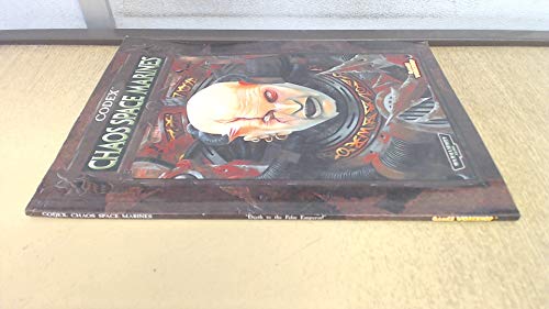 Beispielbild fr Codex: Chaos Space Marines (Warhammer 40, 000) zum Verkauf von Housing Works Online Bookstore