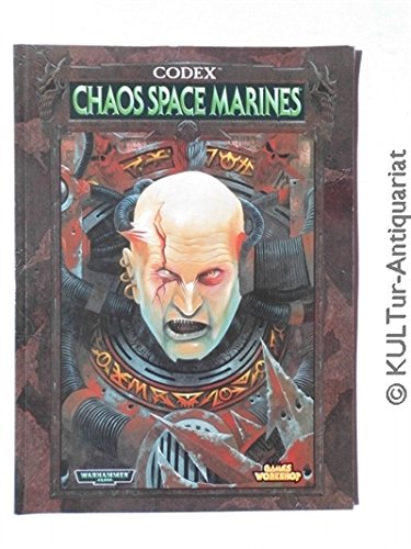 9781869893507: Codex Chaos Space Marines (Warhammer 40, 000 Codex)