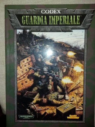 Guardia Imperiale (Warhammer) (9781869893545) by Johnson, Jervis; Thorpe, Gavin