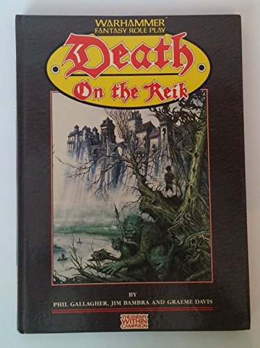 マイクラ 人気アイテム Death Phil - Roleplay) Fantasy (Warhammer Reik the on ウォーゲーム