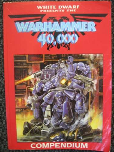9781869893712: Warhammer 40,000 Compendium