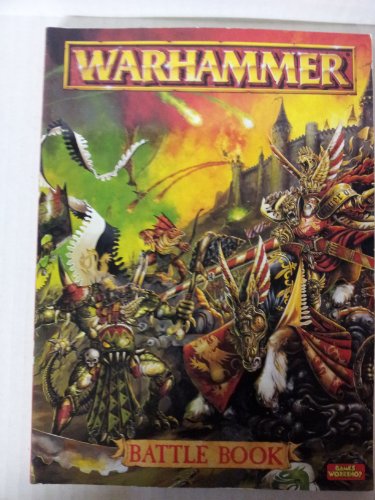 Stock image for Warhammer Battle Book (Warhammer fantasy) for sale by WorldofBooks