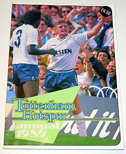 9781869914080: Tottenham Hotspur Annual 1989