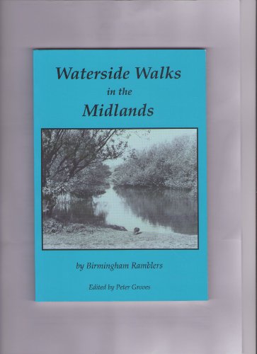 Beispielbild fr Waterside Walks in the Midlands zum Verkauf von AwesomeBooks