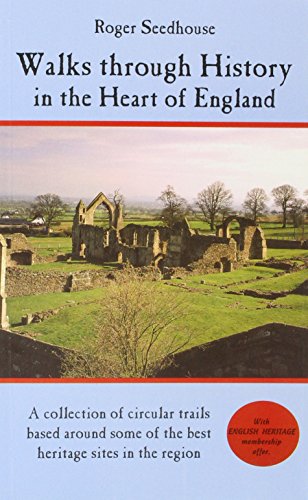 Beispielbild fr Walks Through History in the Heart of England zum Verkauf von WorldofBooks