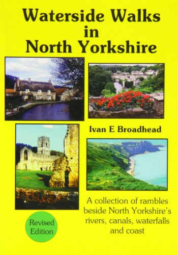 Beispielbild fr Waterside Walks in North Yorkshire zum Verkauf von WorldofBooks