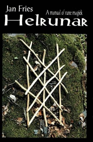 Beispielbild fr Helrunar: A Manual of Rune Magick zum Verkauf von AwesomeBooks