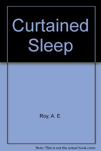 Beispielbild fr Curtained Sleep zum Verkauf von WorldofBooks