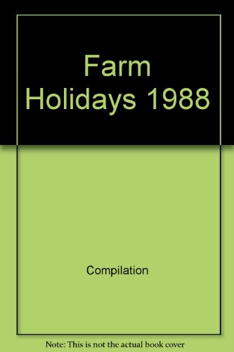 Britain Country Lodging on a Budget 1988 (9781869952013) by Compilation