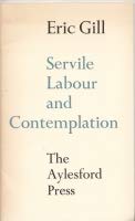 9781869955137: Servile Labour and Contemplation