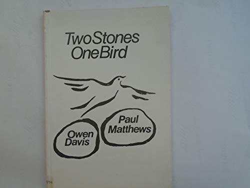 Two Stones, One Bird (9781869961060) by Owen Davis; Paul Matthews