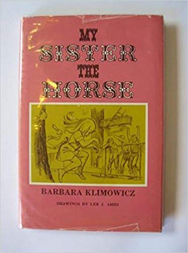 Beispielbild fr My Sister's Horse zum Verkauf von WorldofBooks