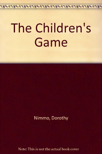 Beispielbild fr The Childrens Game zum Verkauf von Reuseabook