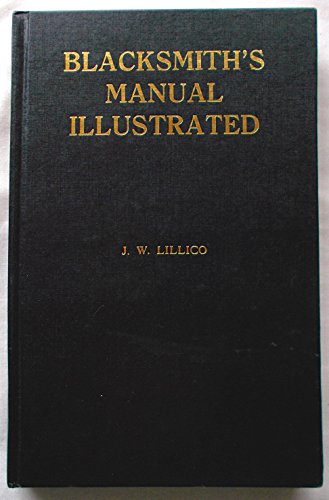 9781869964214: Blacksmith's Manual Illustrated