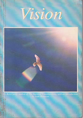 Stock image for Vision [Paperback] Carey, Ken for sale by Clovis Book Barn