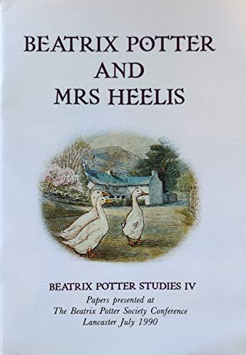 Beatrix Potter Studies: Conference Proceedings v. 4 (Beatrix Potter studies) (9781869980054) by Enid Bassom; Rowena Knox; Irene Whalley