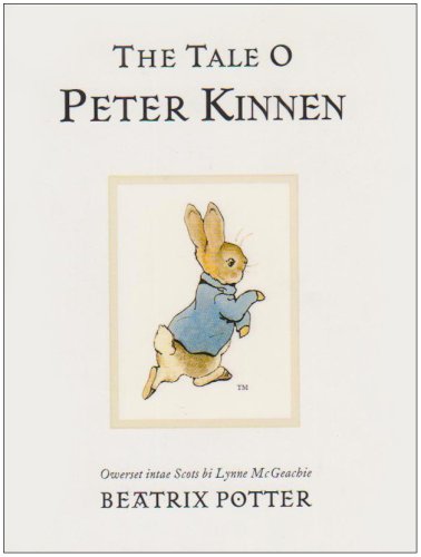Imagen de archivo de The Tale O Peter Kinnen a la venta por WorldofBooks